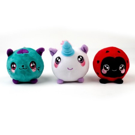 Мялка «Животные», виды МИКС-4