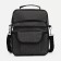 Male bag, "ZFTS", black color