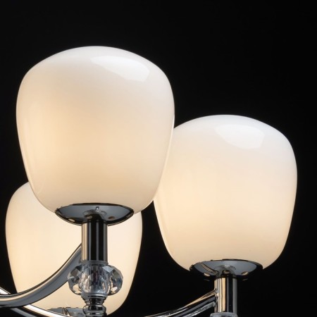Olivia lamp, size 60x142x60 cm, G9-4