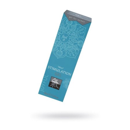 Intimate gel Stimulation Gel Mint, 30 ml
