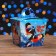Gift Box "Bullfires" 10 x 9.2 x 9.2 cm