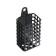 Feeder fiddle "Yaman" square 40 g, metal
