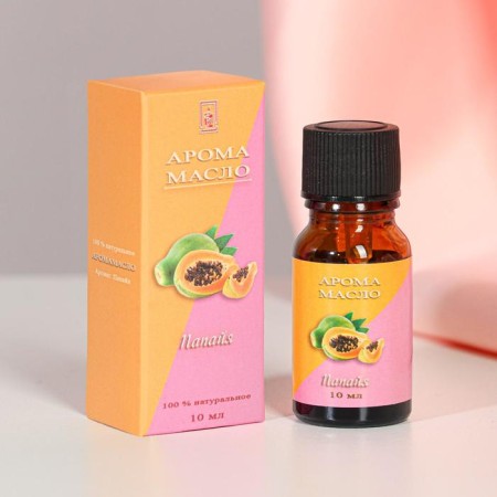 Essential oil "Papaya", 10 ml, "Wealth of aroma"-4