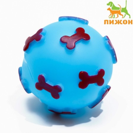 BOOVE BOSE BOOK BOVE for dogs for dogs, 5.5 cm, blue