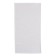 Trick Lovelife "Square" 50x90 cm, white, 100% cotton, 380 g/m2