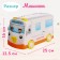 Game set "House-Machine Ksenia" with furniture and accessories