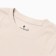 Women's T-shirt shortened, dark cream color, size 46 (l)