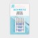 Needles for flat -haired cars, for Jersey, No. 80, 5 pcs