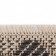 Corpole Tsinovka rectangular 60x100 cm, pp 100%, jute
