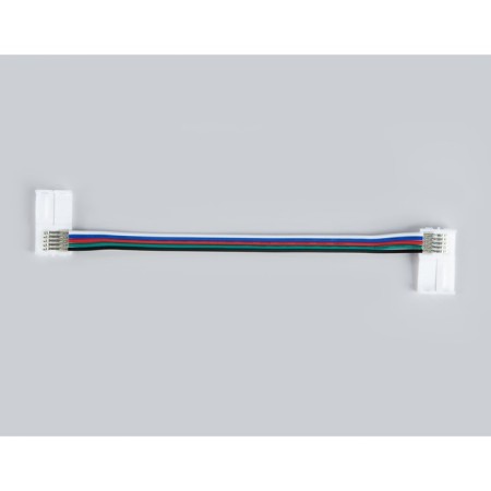 The bilateral flexible connector for LED tape 5050 12/24V (5 contact) 150 mm GS7801, 5 pcs-1