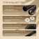 Shower Set Zein Z0106, hose 150 cm, nuts, holder, watering can 5 modes, black