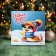 New Year. Chocolate postcard "New Year's snake", 3 pcs * 5 g