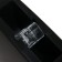 The dispenser for adhesive tape is desktop, weighted, large, mix