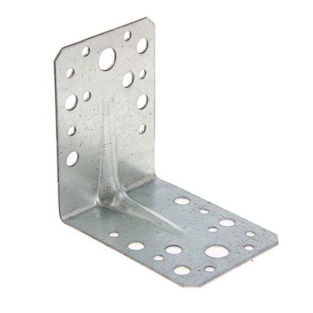 Fitty reinforced corner 90 x 90 x 65 x 2 mm, Gots, large packaging