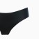 Cowards of female slips (seamless), black color, size 50