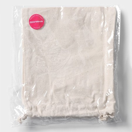 Back for storing products, 19 × 22 cm, linen-7