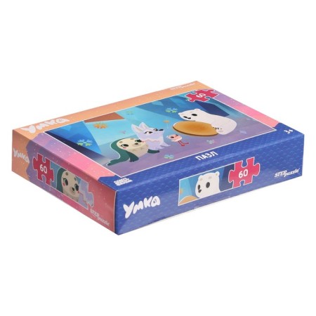 Puzzle "Umka", (s/m), 60 elements-1
