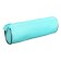 Cleaning set 10 objects (pencil case is 65 x 210 mm, pens 4 pieces Blue, ruler 15 cm, sharpener, pencil 2 pieces, textbook), turquoise