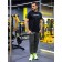 Sports T -shirt male ise, size 48, black color
