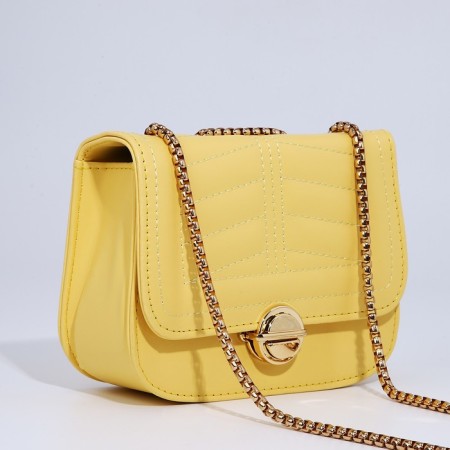 Bag-mixer on the valve, yellow color-2