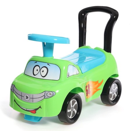Machine - catka "Baby", with sound, mix-6