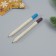 Growing gift pencils Mini "Blue spruce + lavender" set 2 pcs.