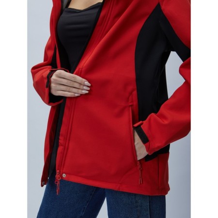 Window is female, size 58, red color-10