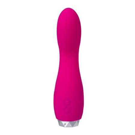 Vibrator l’erina, pink color, 14.5 cm-1