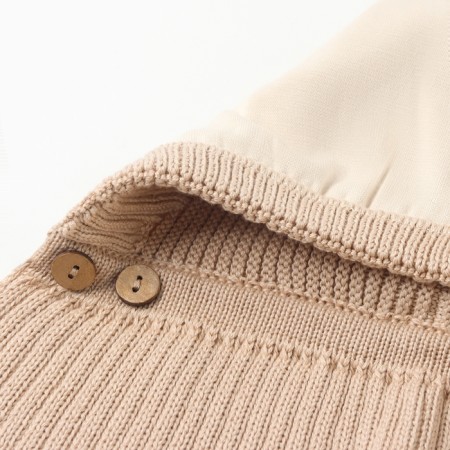 Hat-hat crumb I r. 42-44, beige-4