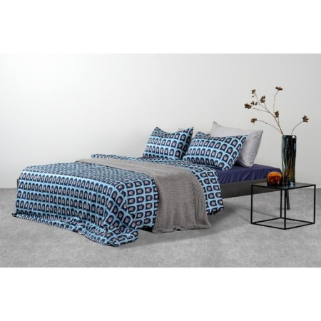 Set 1.5 joint venture Cuts & Pieces, duvetel 150x200 cm, pillowcases 50x70 - 2 pcs-11