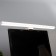 Lamp for the screen "Aura" LED 5W 3000K-6000K 201LM RA85 USB white 10.4x6.5x50cm