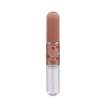 Shine tint and lip oil 2 in 1, waterproof, mix-1