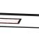 Ceiling lamp Dimmated Bordonara, 35W LED with PDU