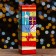 Gift box "Gifts", tower 12 x 12 x 40cm