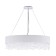 Suspension lamp Maytoni Mod600pl-09W, 9HE14, 60W, 72x27x91 cm, white color