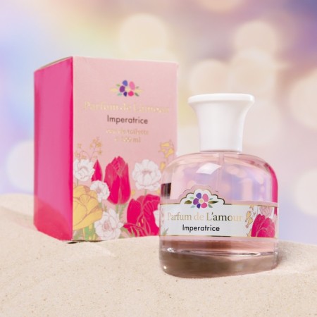 Women's toilet water Parfum de l`amour Imperatrice, 100ml
