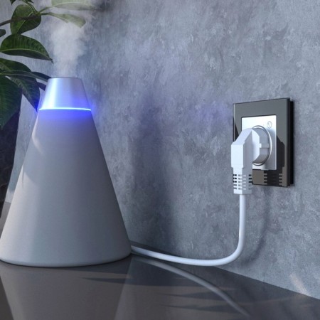 Rosette W1171606 Wi-Fi, Silver-3