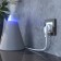 Rosette W1171606 Wi-Fi, Silver