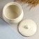 Ceramic pot for baking No. 10, 1.3l / 13x16cm, Shebby