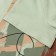 Women's tunic Home, green color, size 48