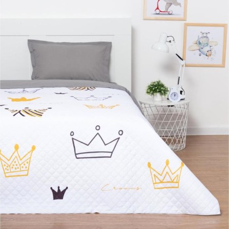 Cover for children's Ethel 1.5 joint venture "Little Queen", 145x210 cm, microfiber