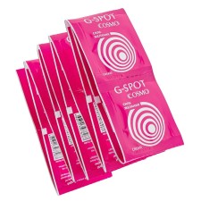 G-spot exciting cream for women, 2 g, 20 pcs in packaging