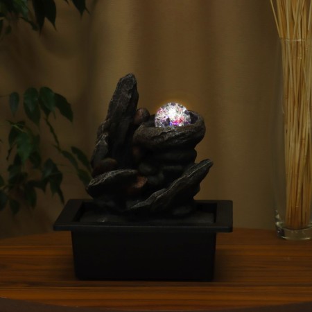 Tomiris fountain, 18x25 cm (with backlight)-2