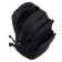 Youth backpack 45 x 32 x 23 cm, Grizzly, ergonomic back, black