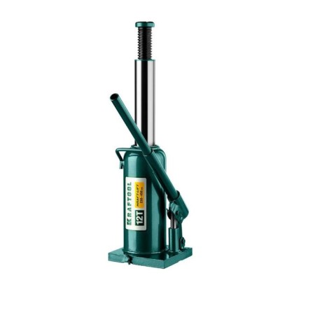 Bottle-free jack Kraftool Kraft-Lift 43462-12_z01, hydraulic, rise 230-460 mm, 12 tons-1