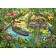 Puzzle quest Ravensburger "Children's jungle", 368 elements