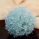 Artificial flowers "Sherrovid" D-10 cm 70 cm blue