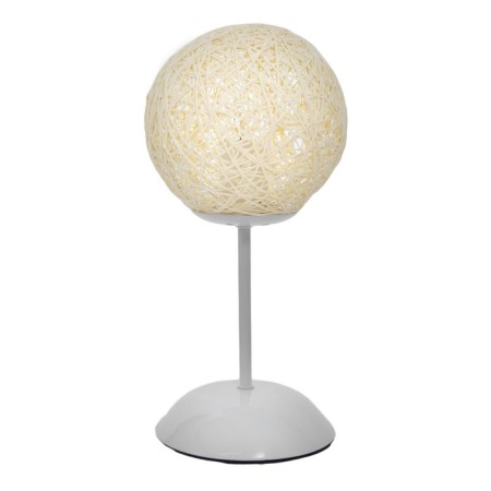 Table lamp 1375297/1 E27 40W white 14x14x30 cm Risalux-7