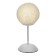 Table lamp 1375297/1 E27 40W white 14x14x30 cm Risalux