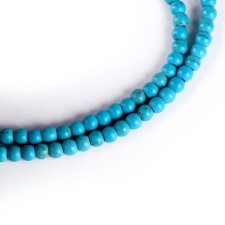 Beads made of natural stone 